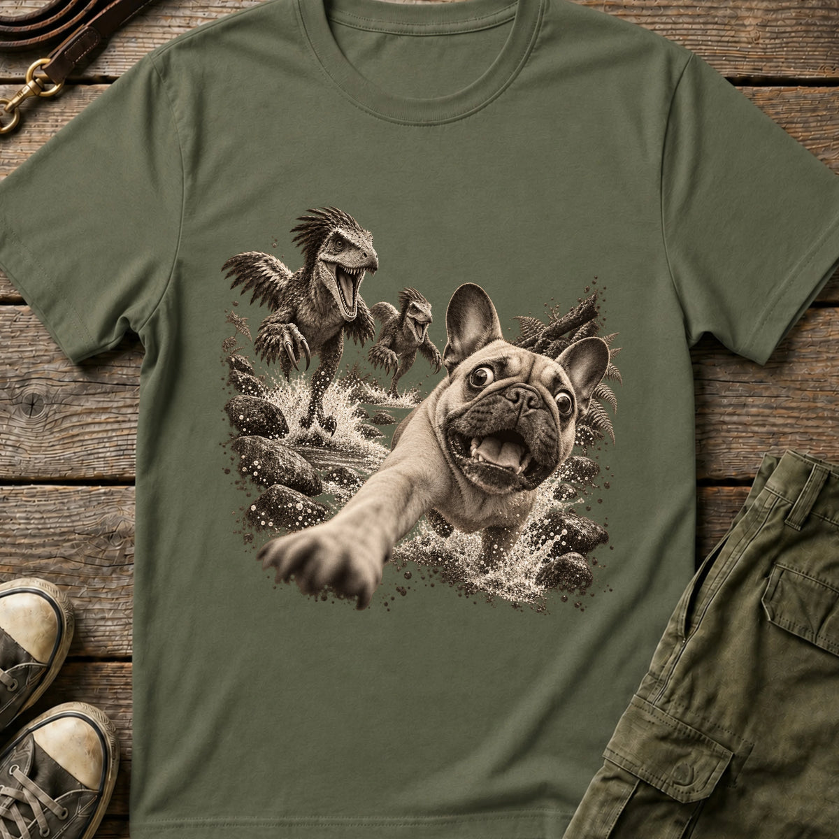 Military Green