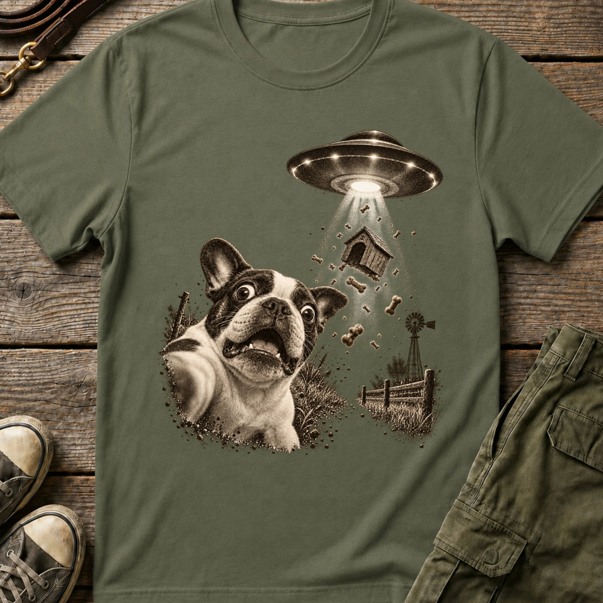 Military Green