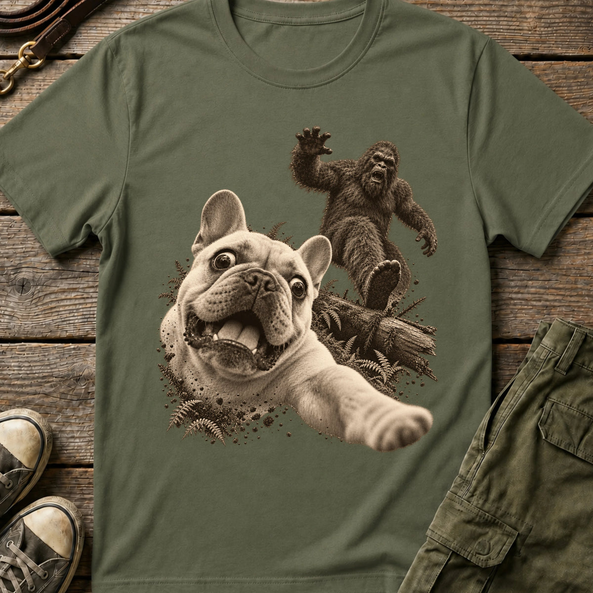 Military Green