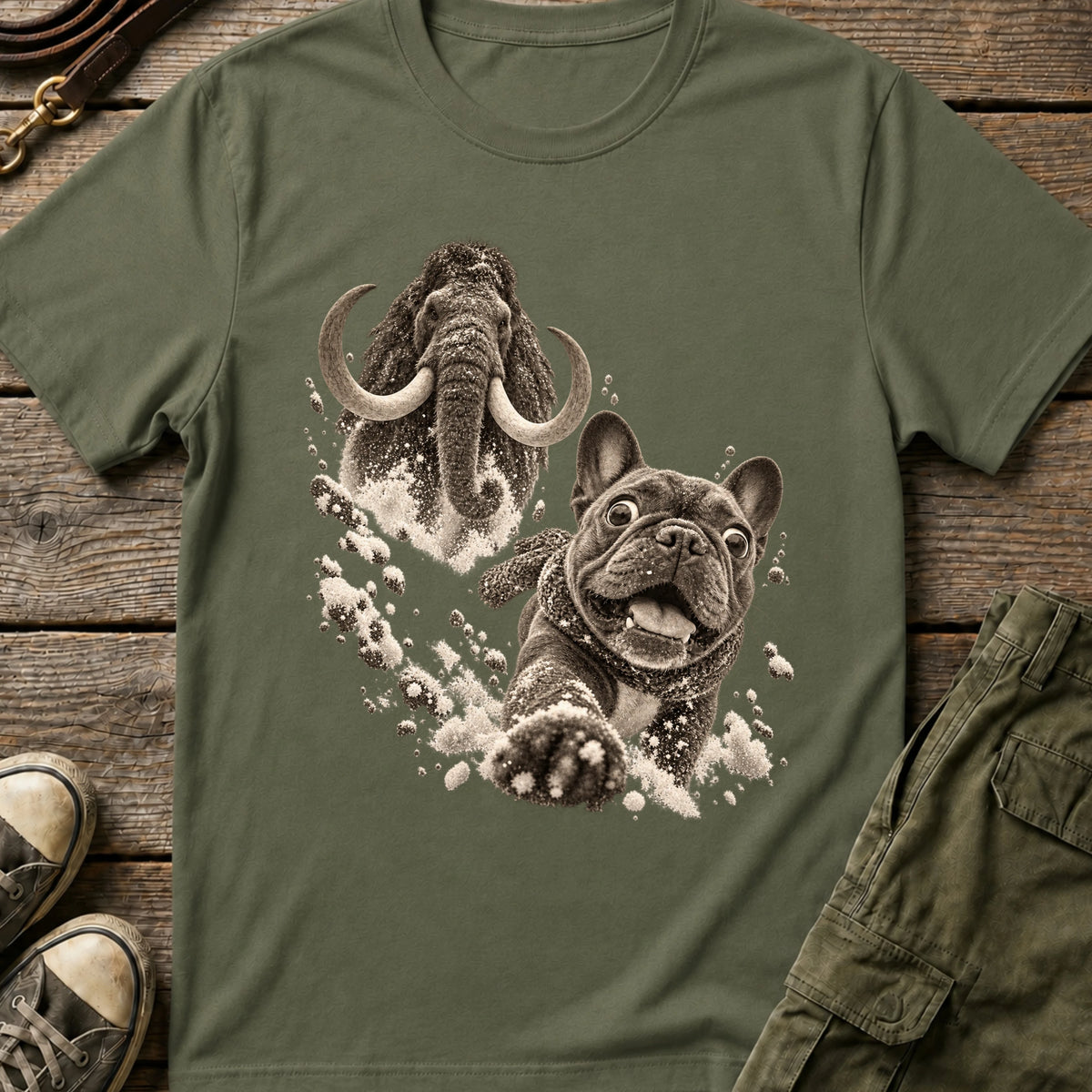 Military Green