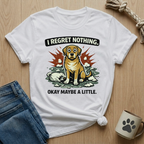 I Regret Nothing T-Shirt