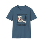 Taking Orders From T-Shirt
