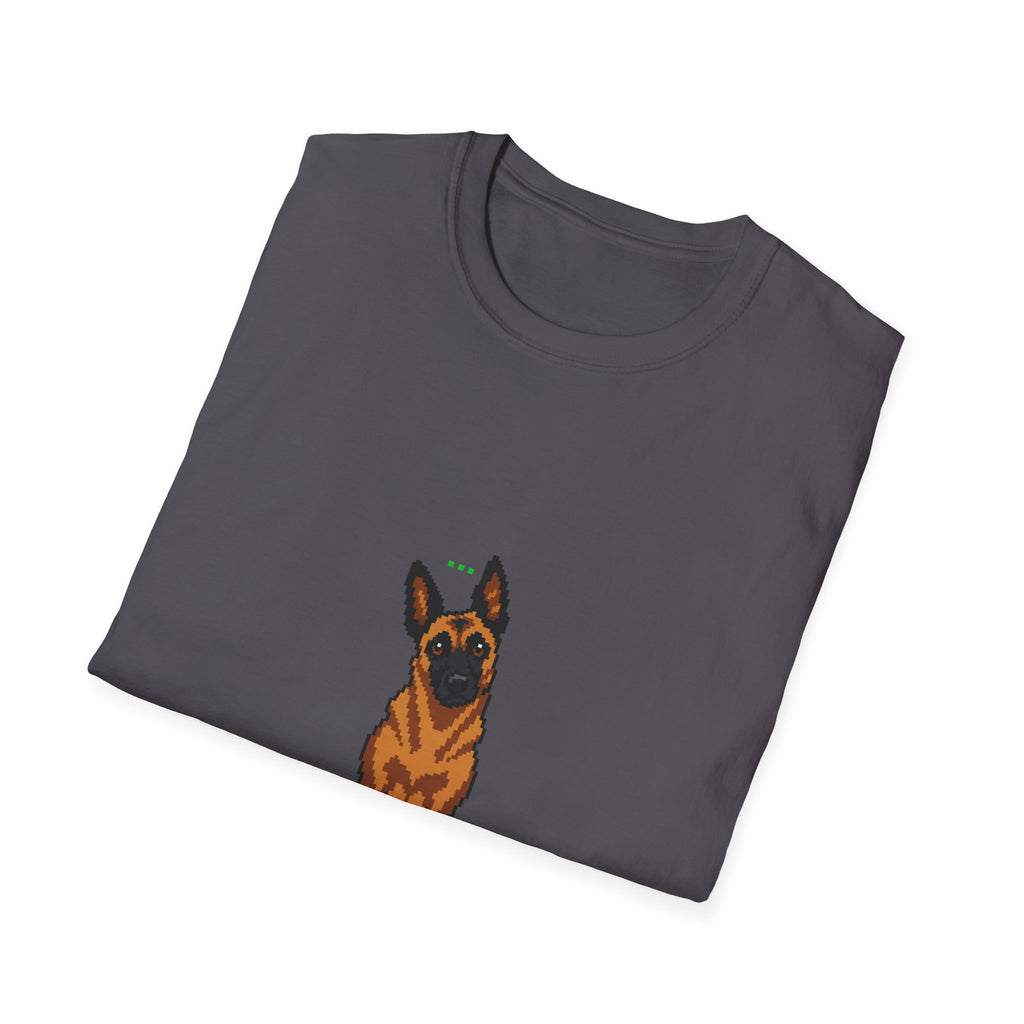 Awaiting Next Command T-shirt
