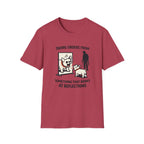 Taking Orders From T-Shirt