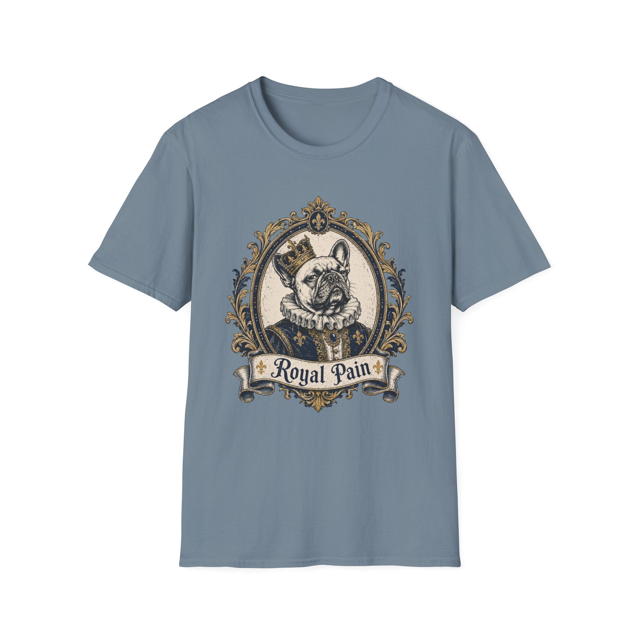 Frenchie Royal Pain T-Shirt