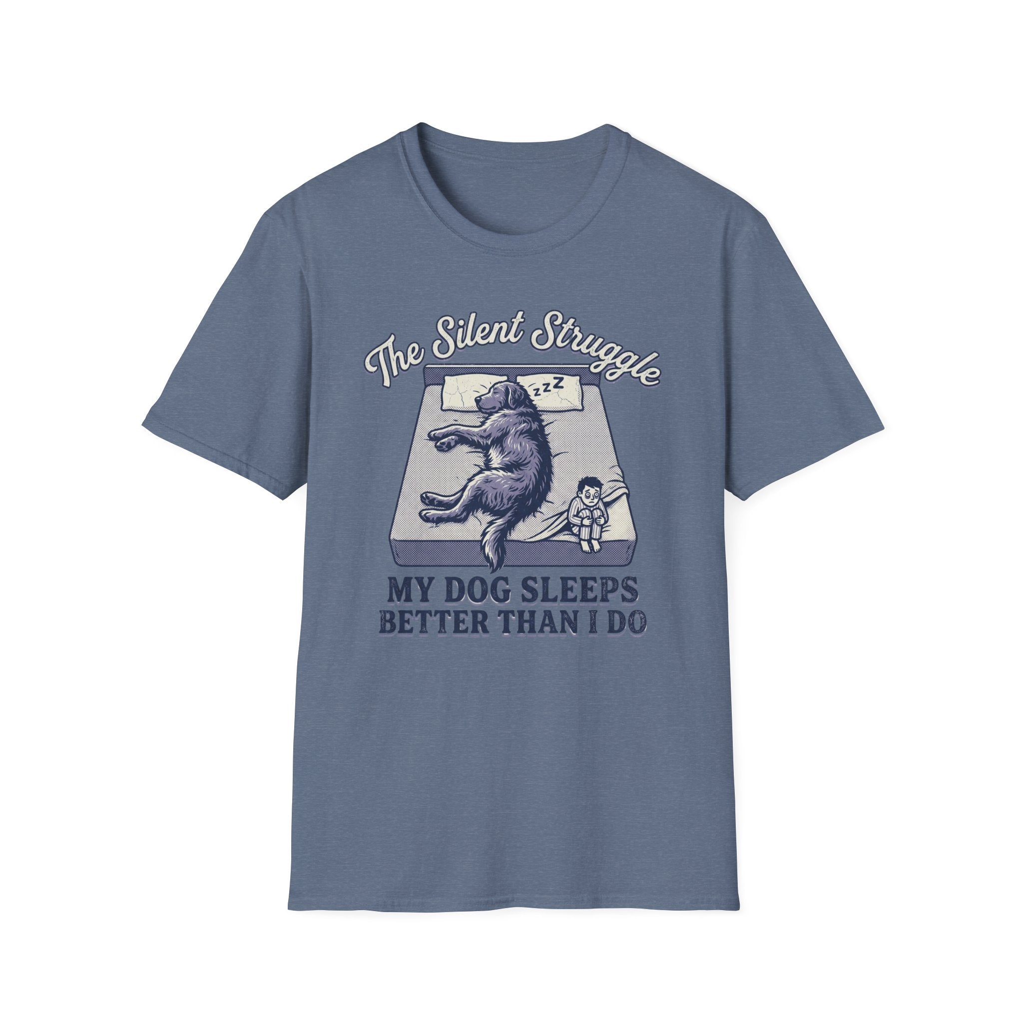 The Silent Struggle T-Shirt