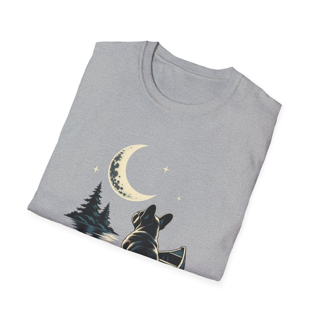 Moonlit Canoe T-Shirt