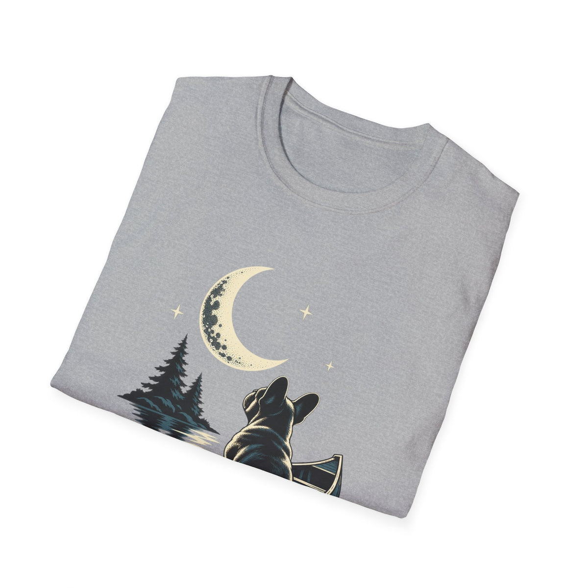 Moonlit Canoe T-Shirt