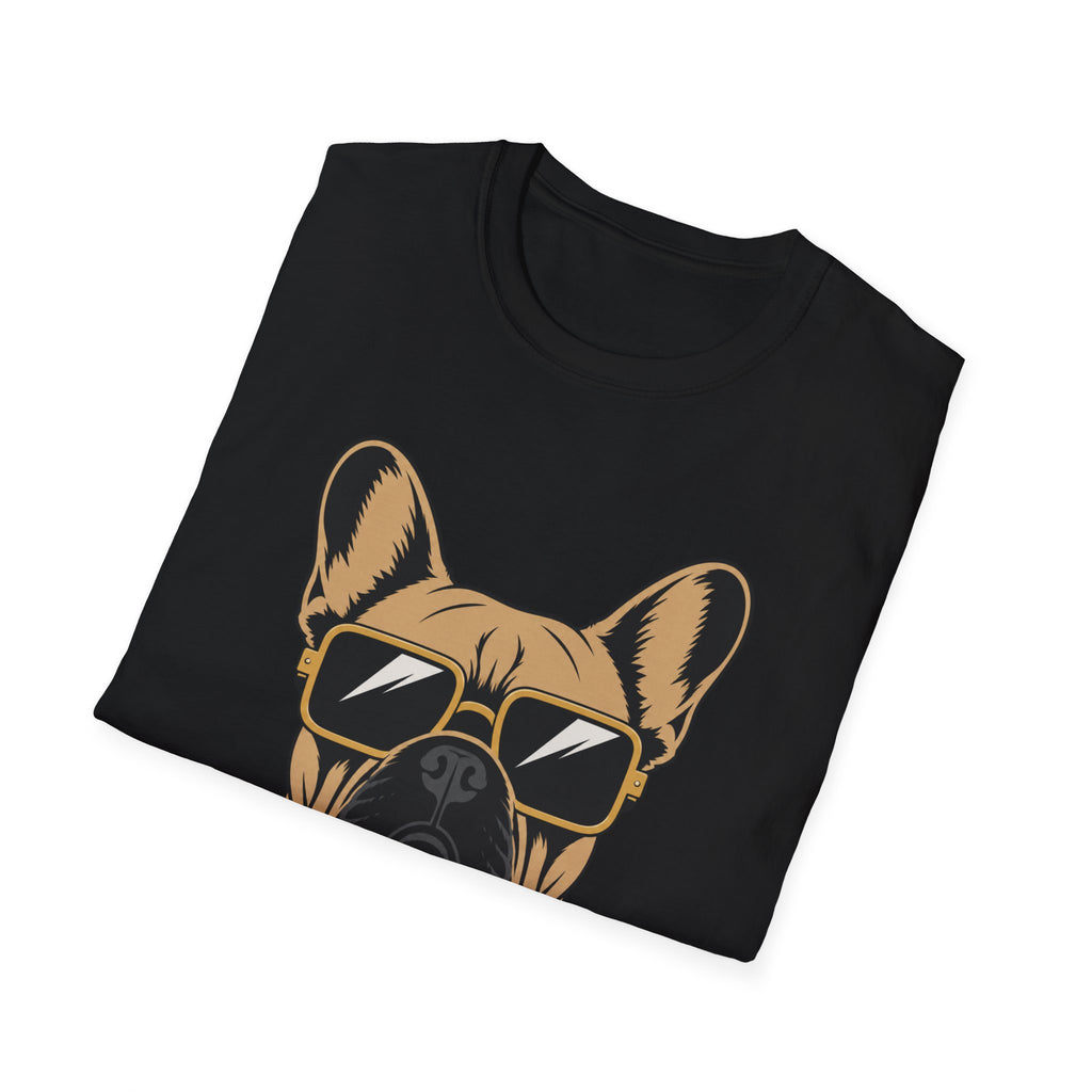 Cool Frenchie T-Shirt