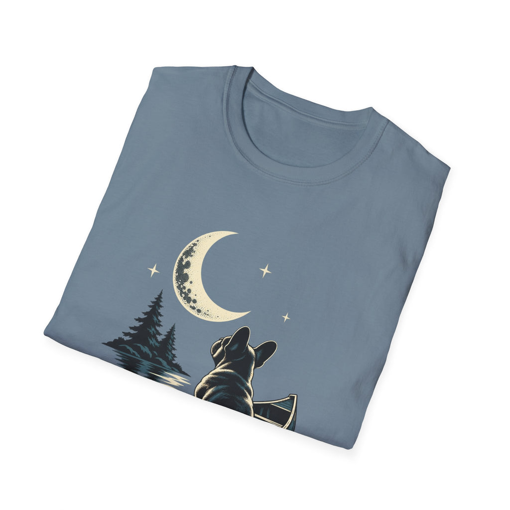 Moonlit Canoe T-Shirt
