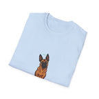 Awaiting Next Command T-shirt