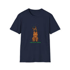 Awaiting Next Command T-shirt