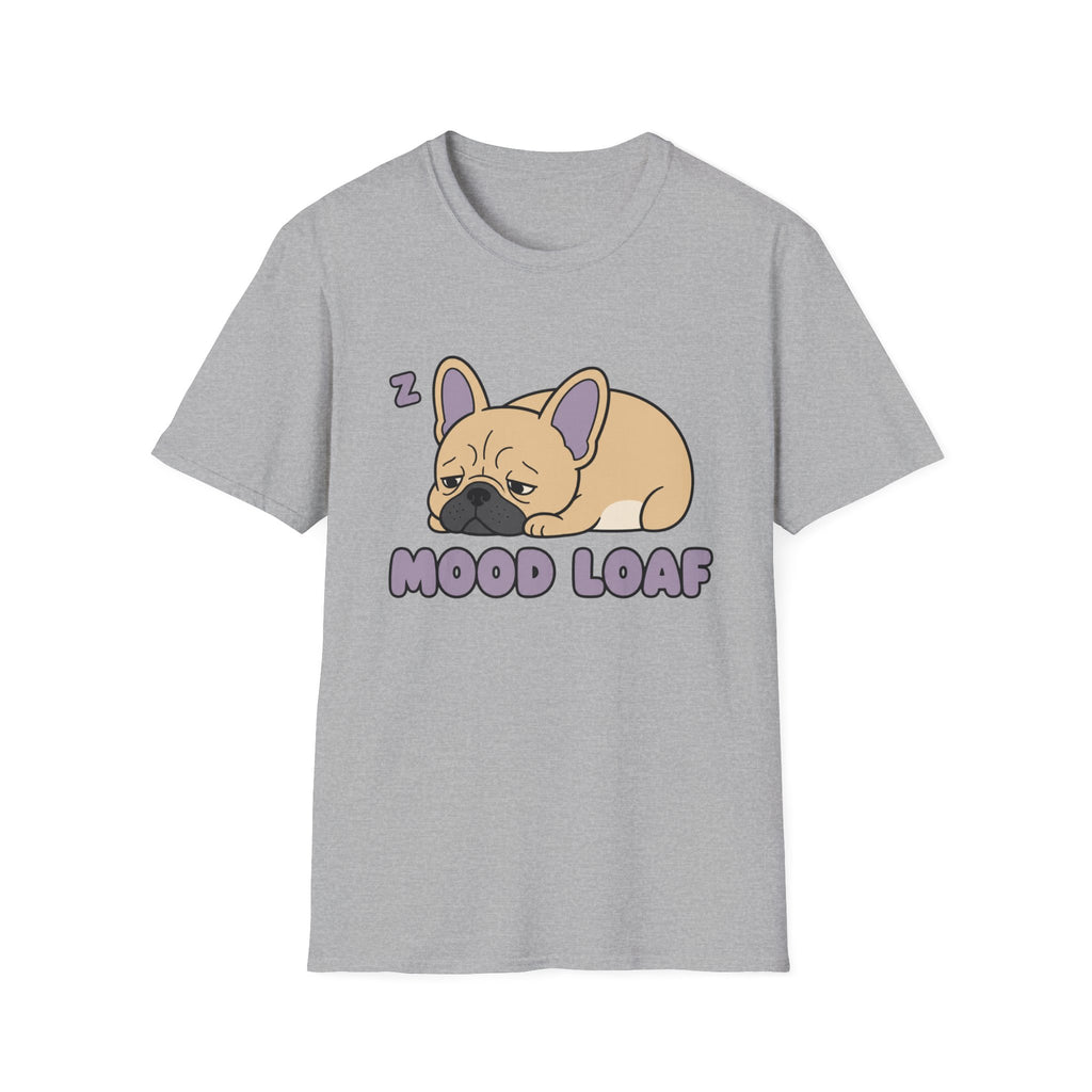 Frenchie Mood Loaf T-Shirt