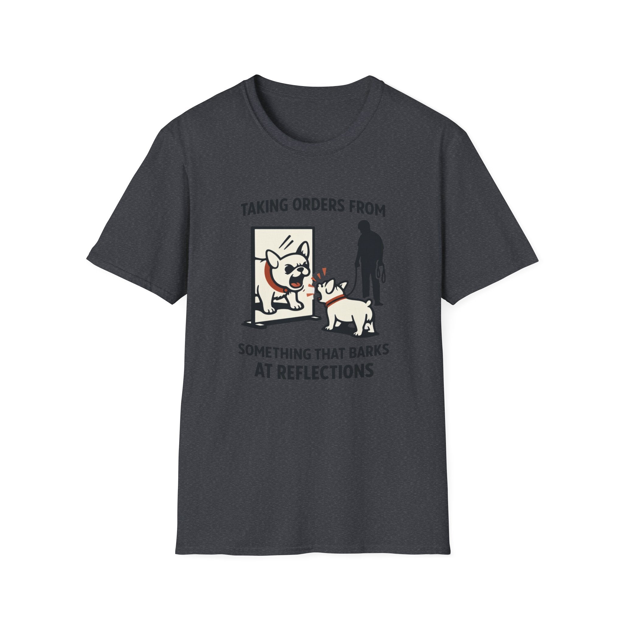 Taking Orders From T-Shirt