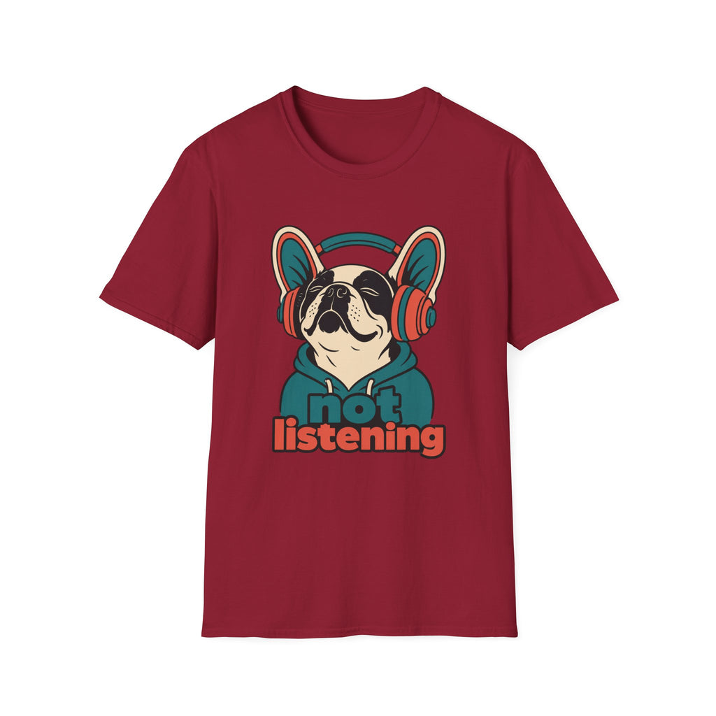 Frenchie Mood Loaf T-Shirt