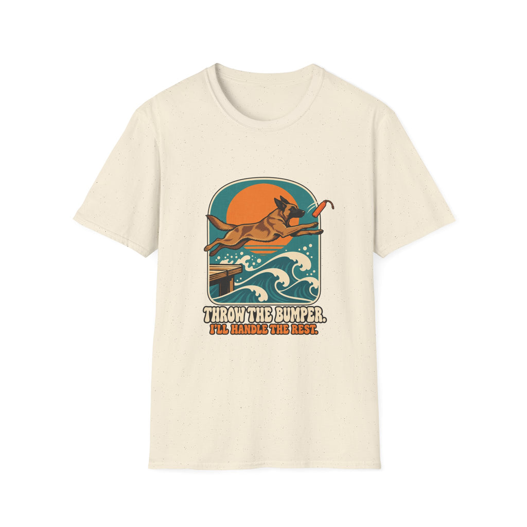 Throw The Bumper T-Shirt