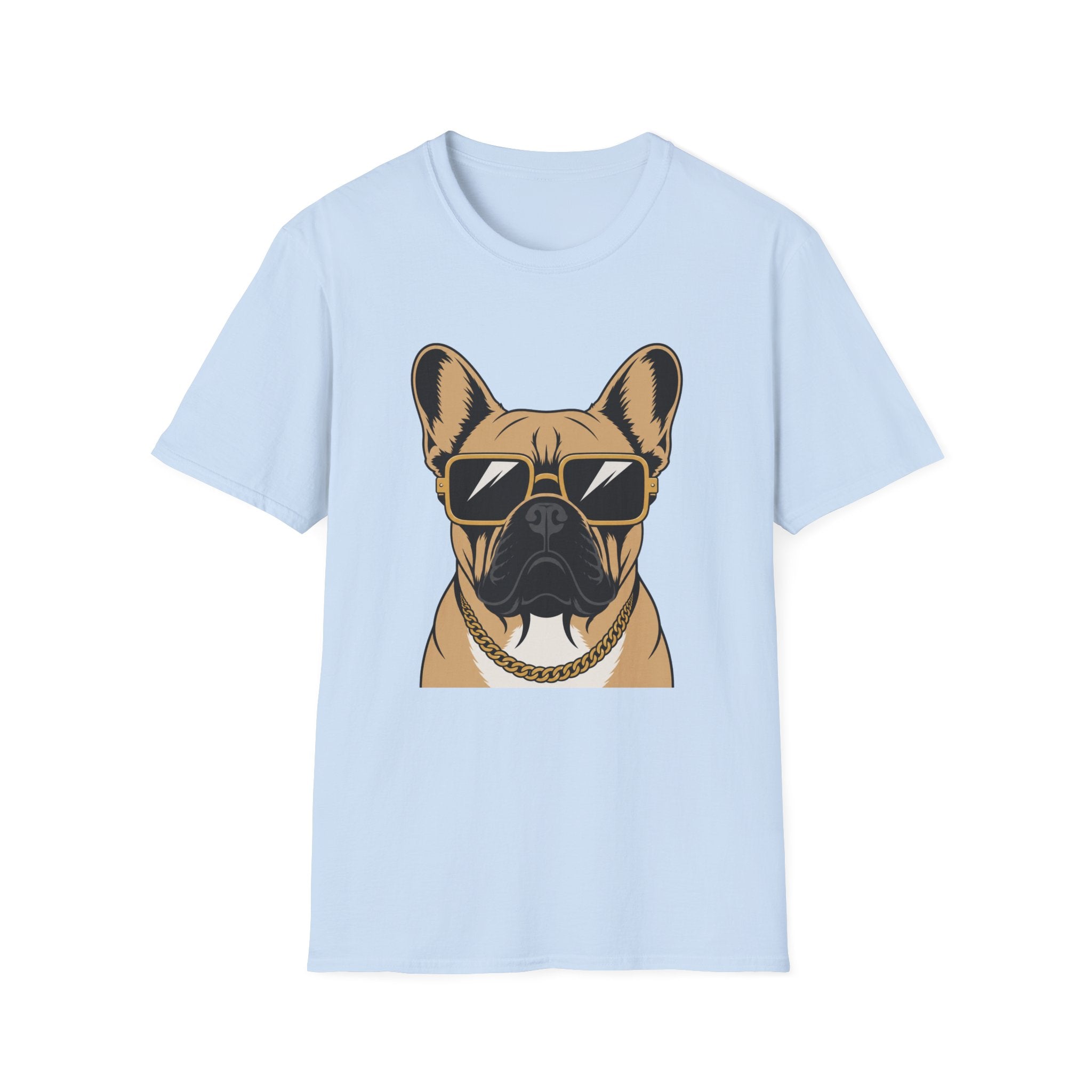 Cool Frenchie T-Shirt