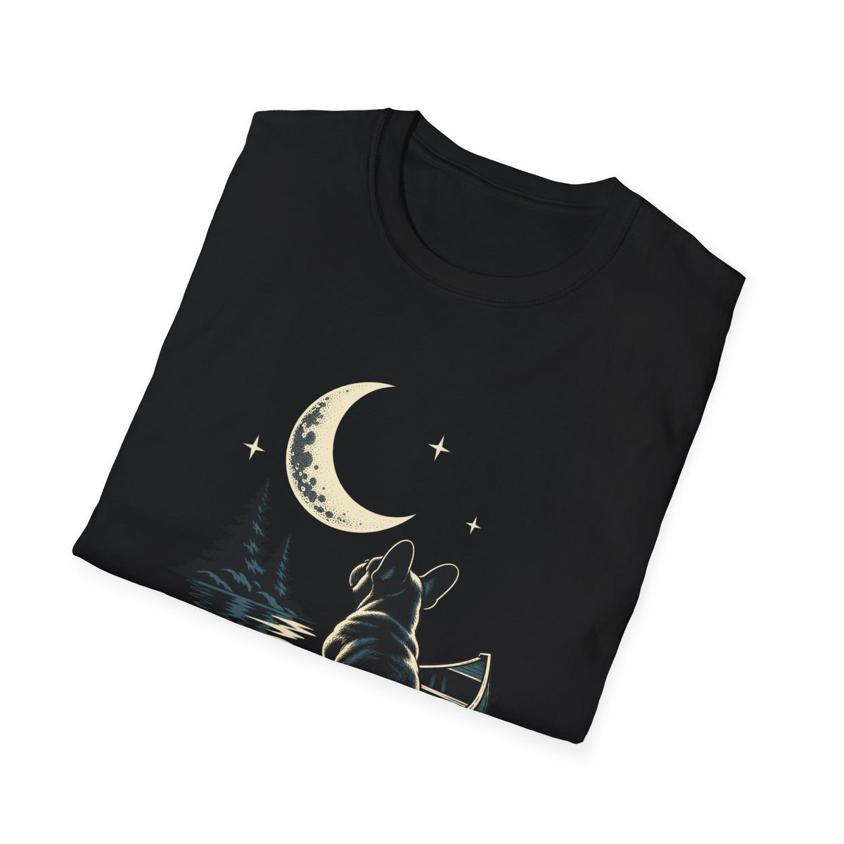 Moonlit Canoe T-Shirt