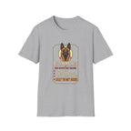 Malinois Side Effects T-Shirt