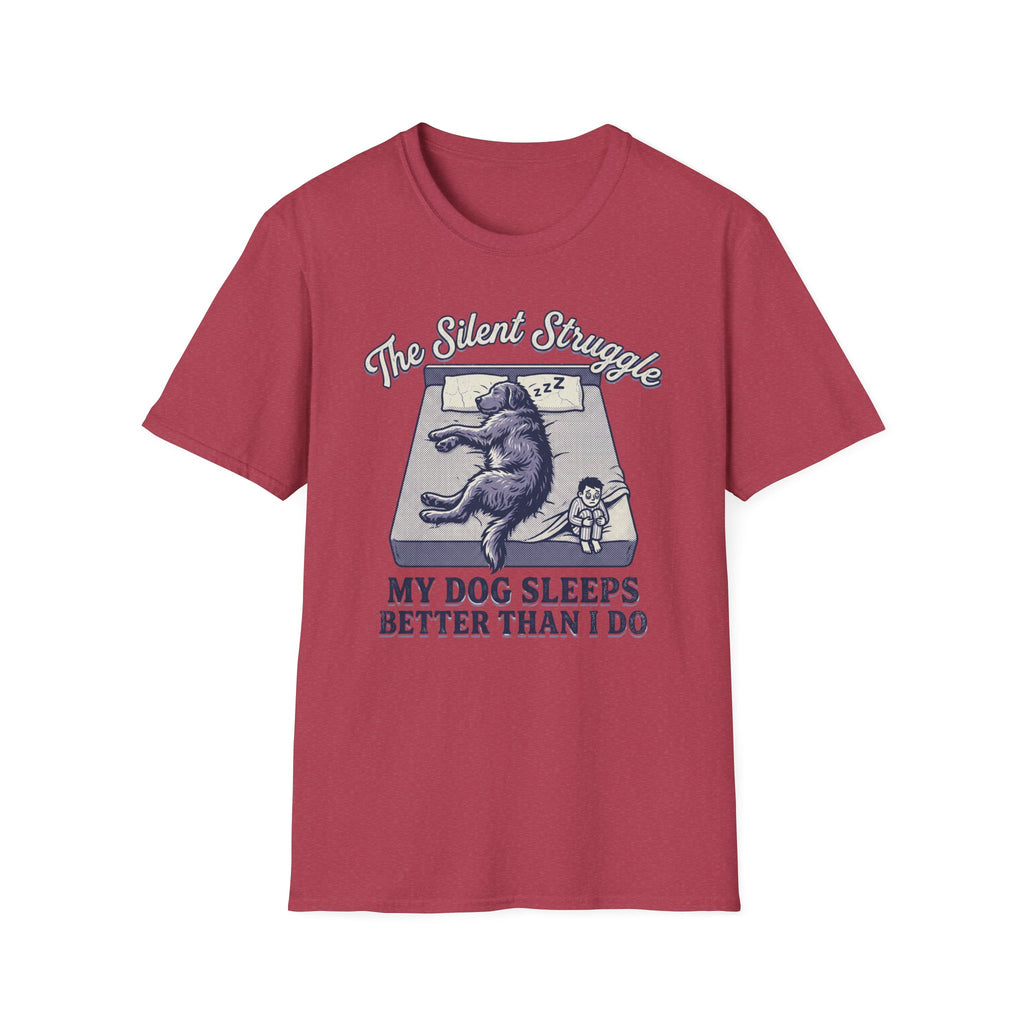 The Silent Struggle T-Shirt