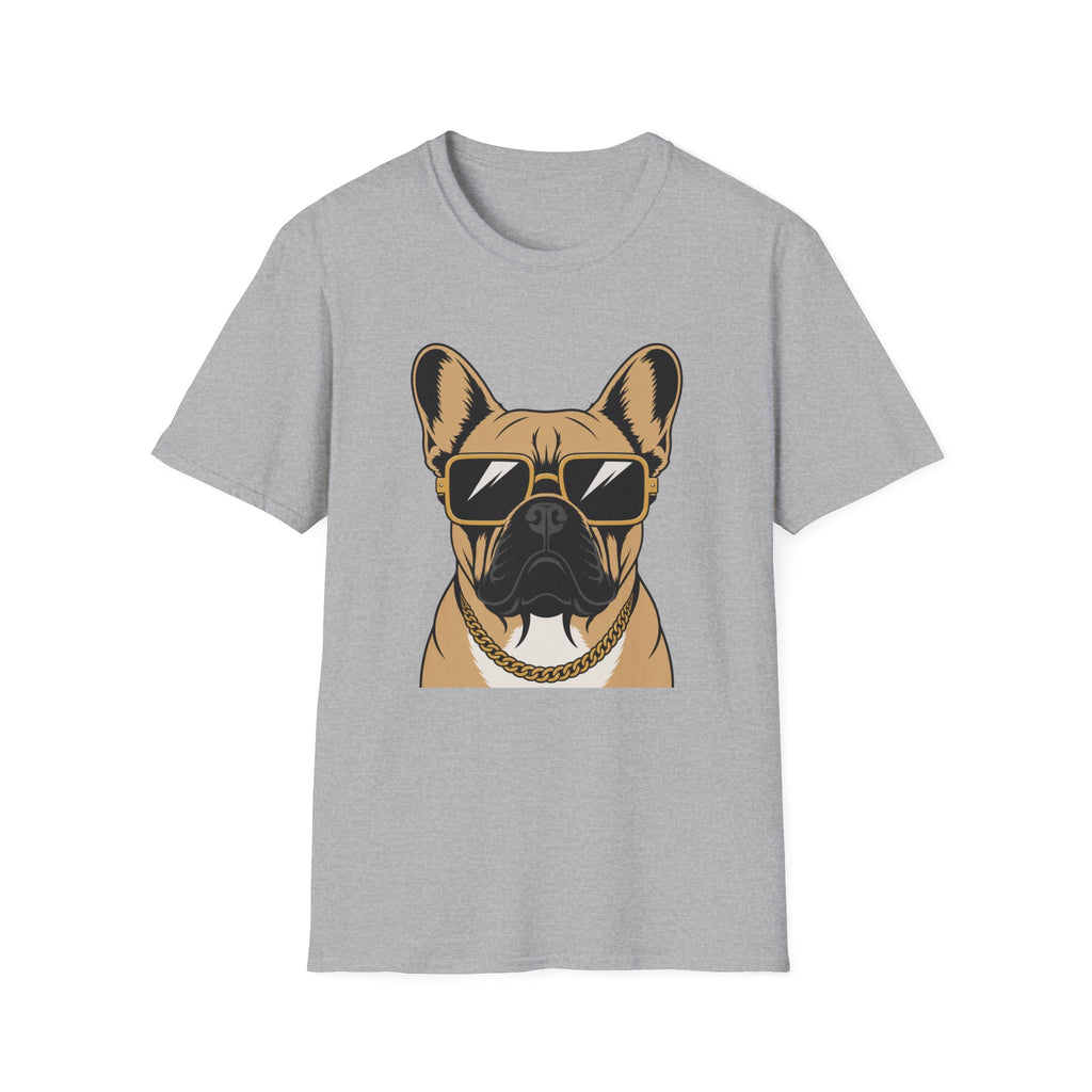 Cool Frenchie T-Shirt
