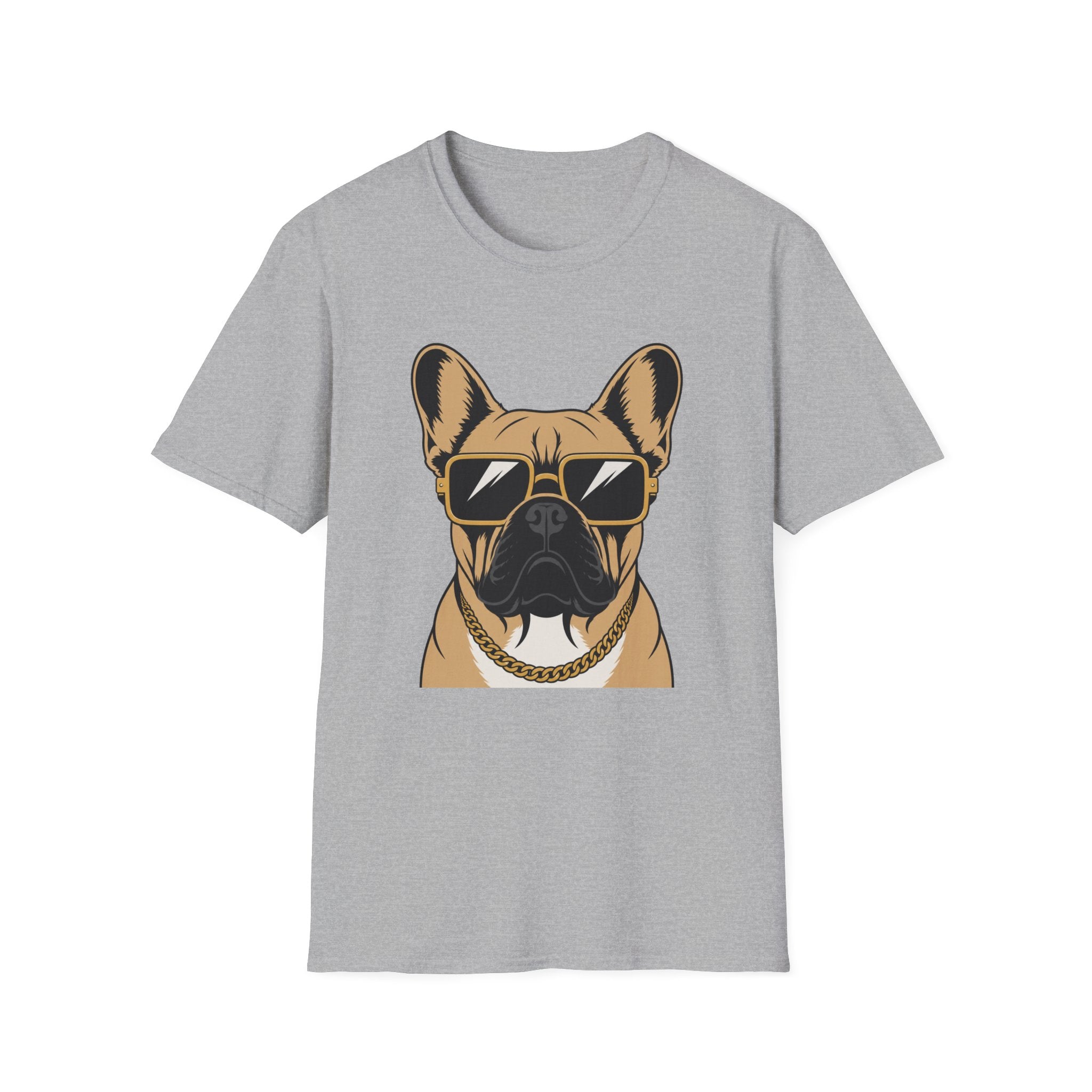 Cool Frenchie T-Shirt