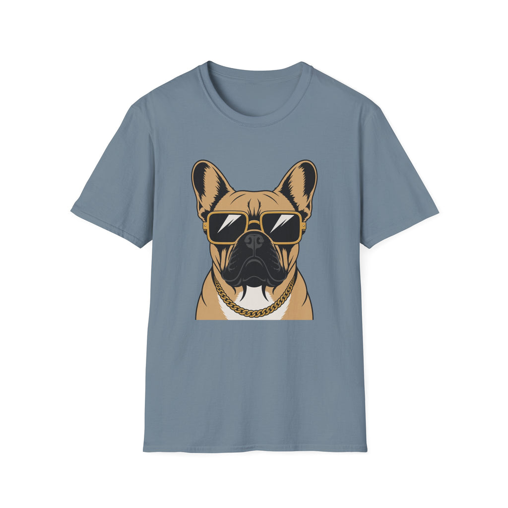 Cool Frenchie T-Shirt