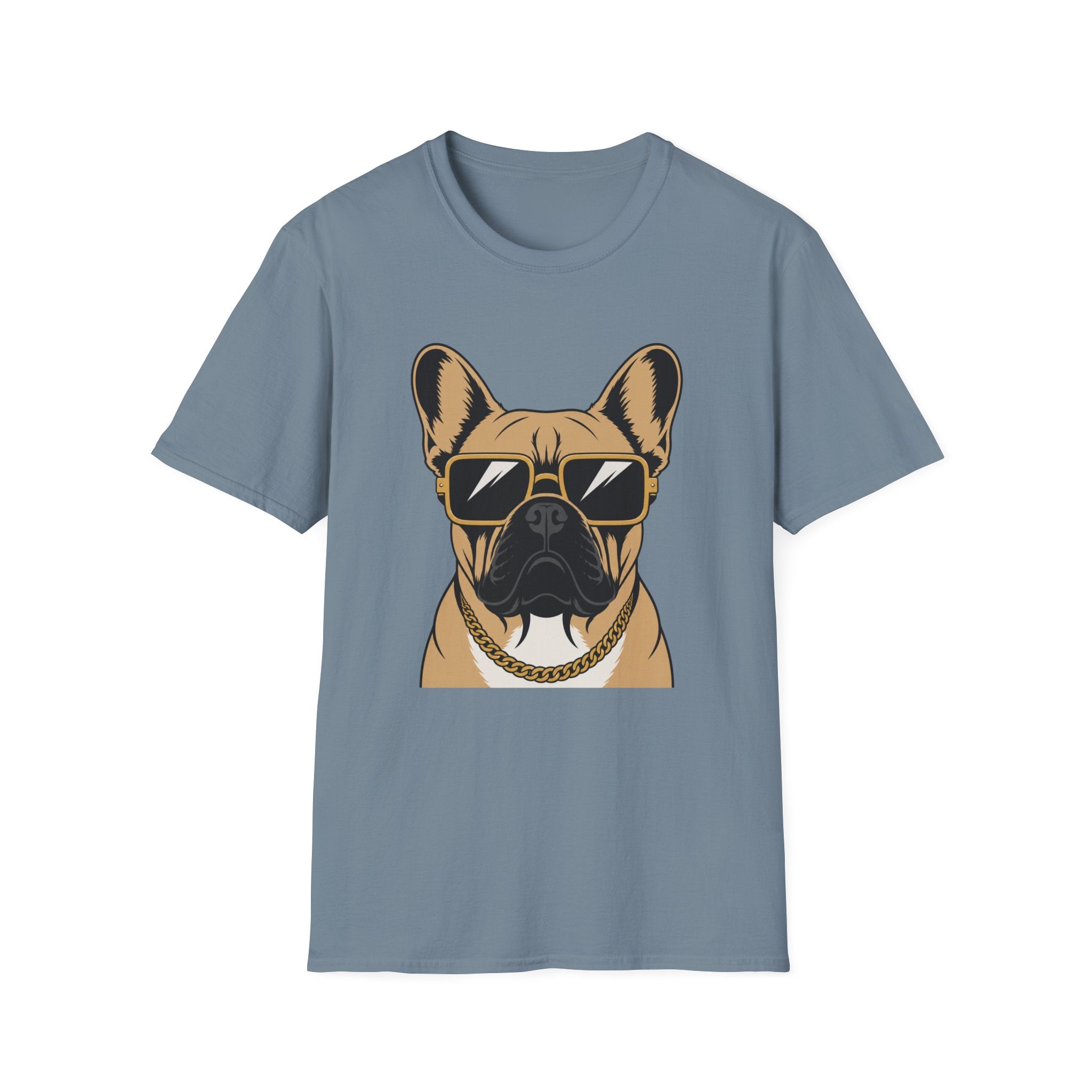Cool Frenchie T-Shirt