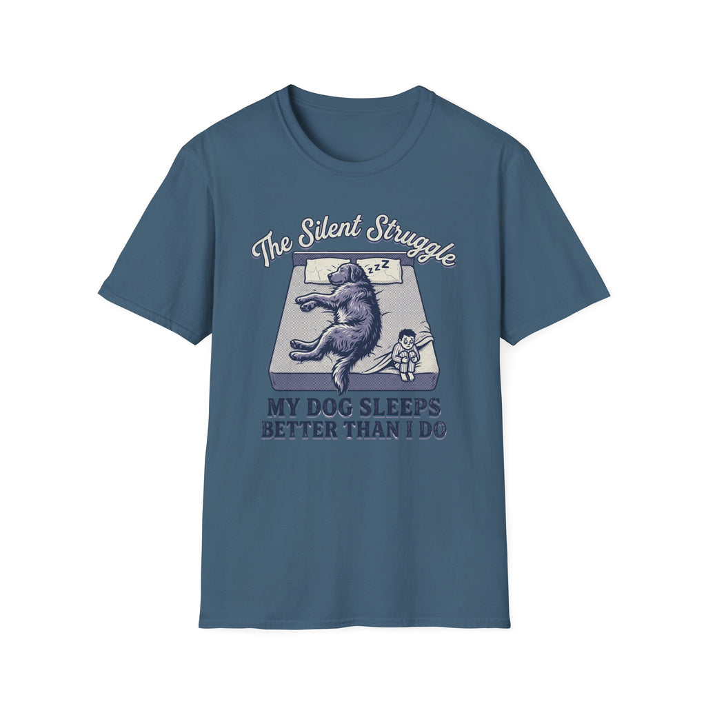 The Silent Struggle T-Shirt