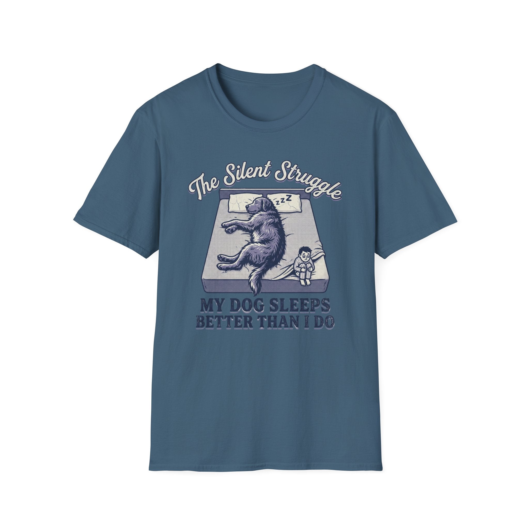 The Silent Struggle T-Shirt
