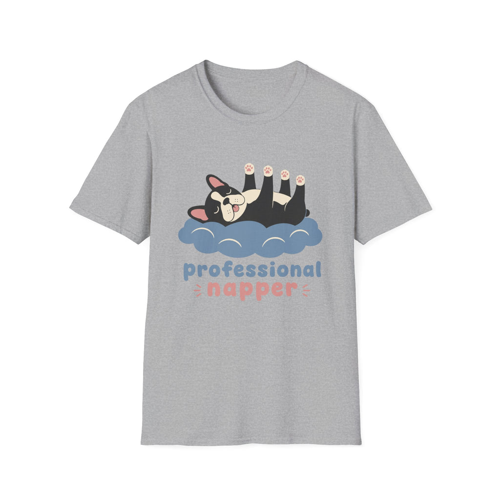 Frenchie Professional Napper T-Shirt