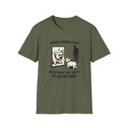 Taking Orders From T-Shirt