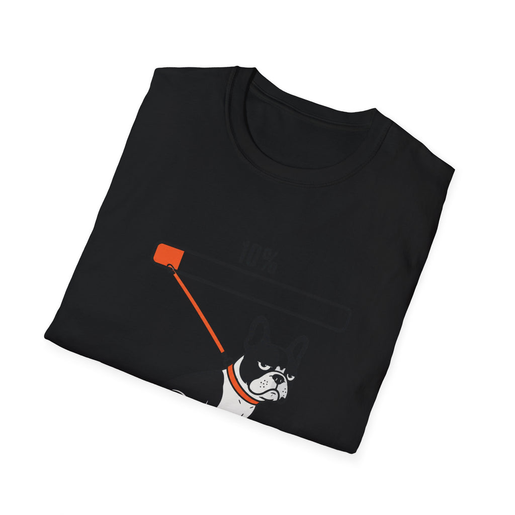 Frenchie Walk Cancelled T-Shirt