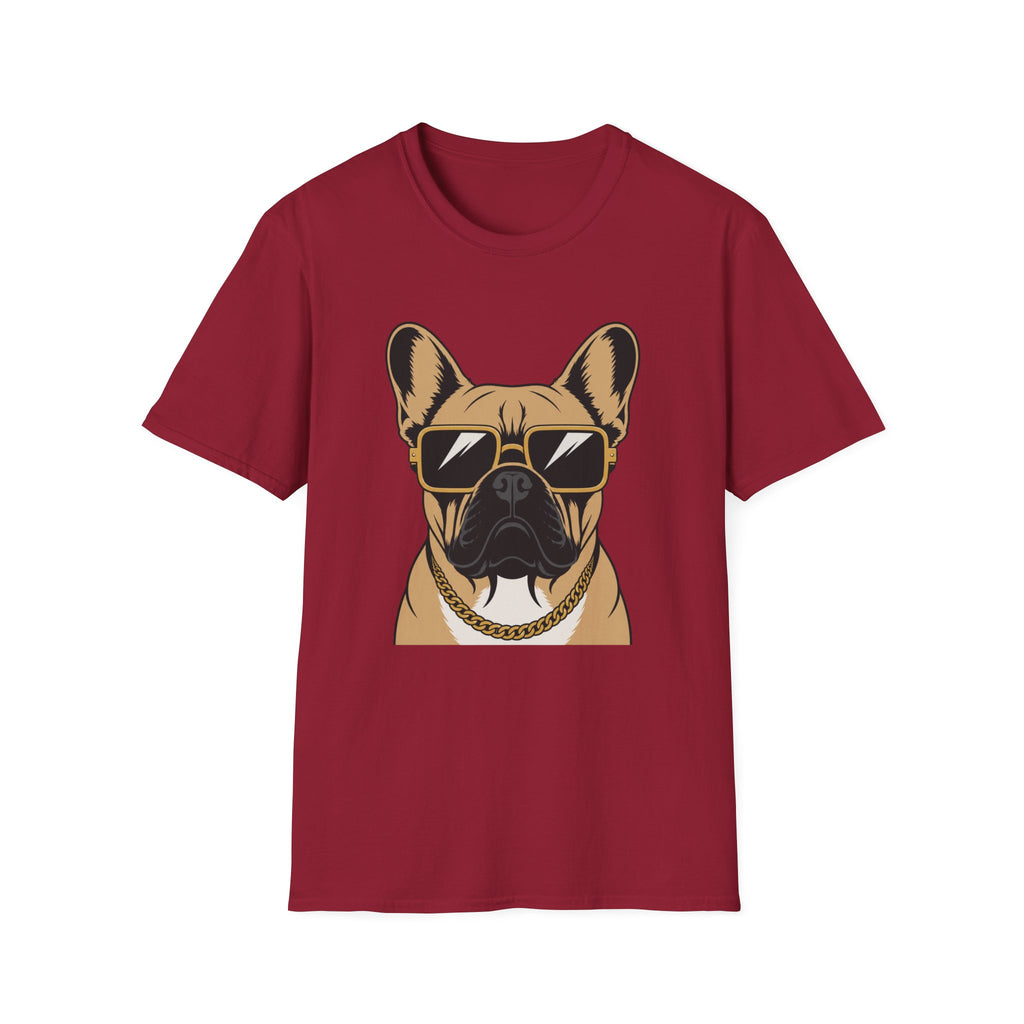 Cool Frenchie T-Shirt
