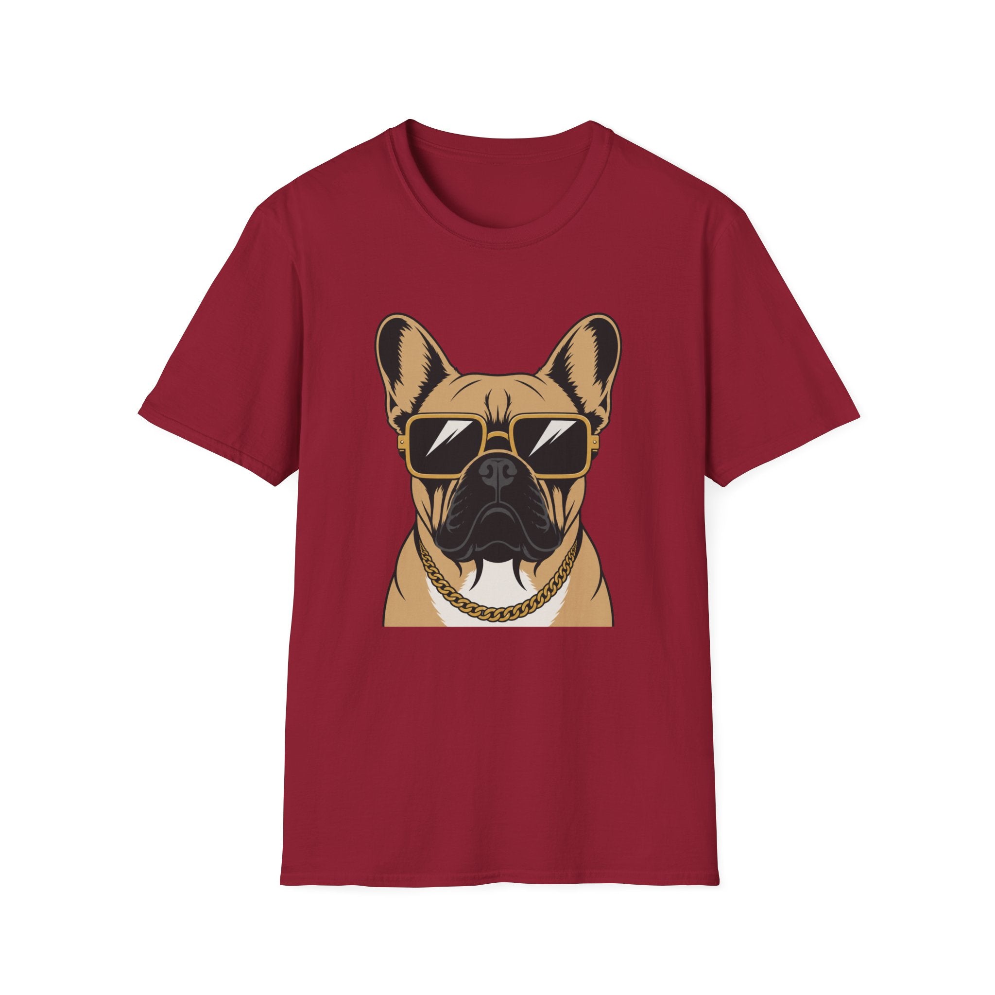 Cool Frenchie T-Shirt