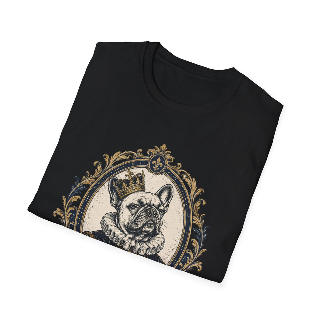 Frenchie Royal Pain T-Shirt