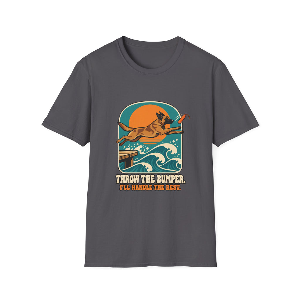 Throw The Bumper T-Shirt