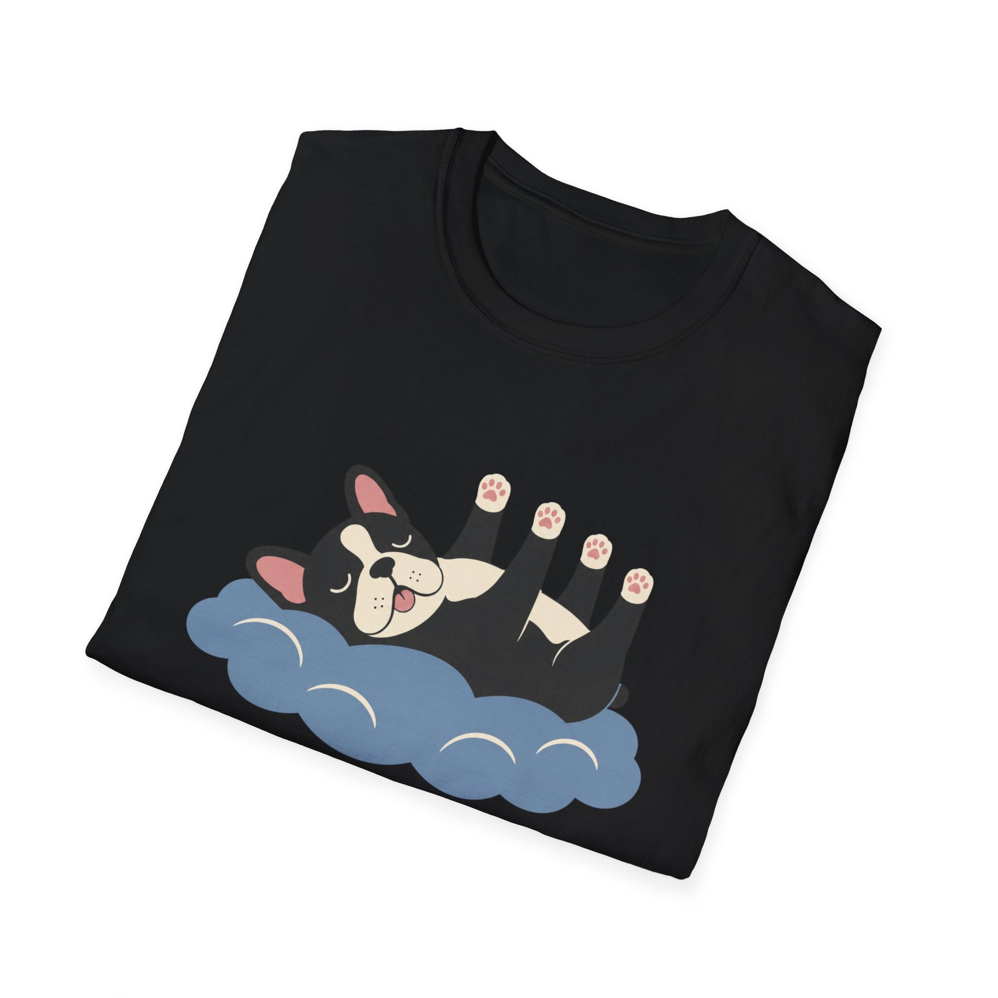 Frenchie Professional Napper T-Shirt
