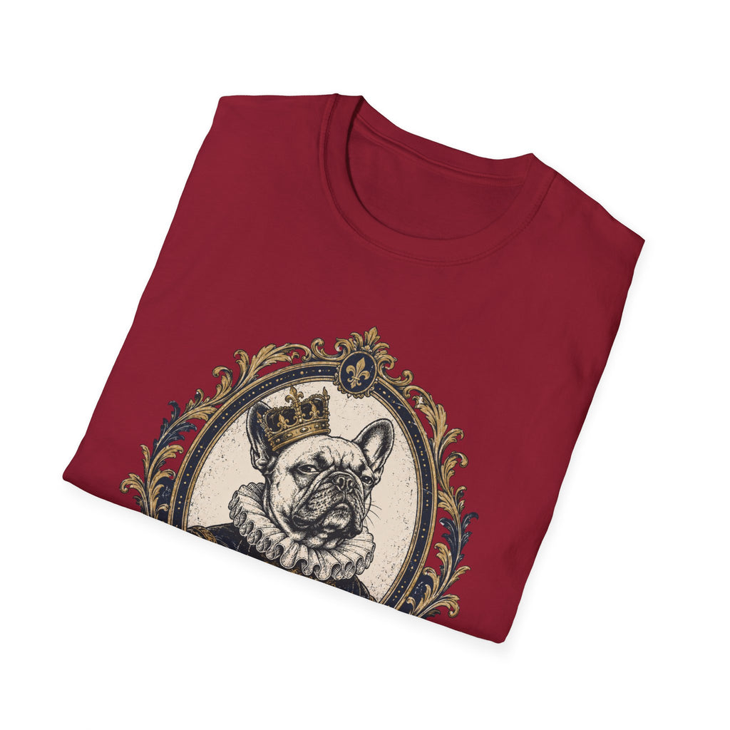 Frenchie Royal Pain T-Shirt