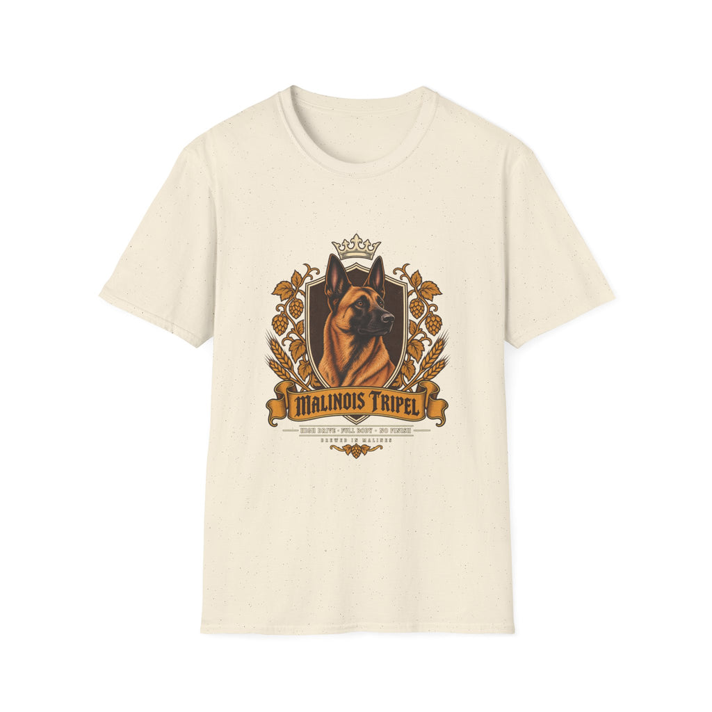 Malinois Tripel T-Shirt