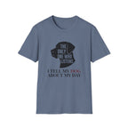 The Only One Who Listens T-Shirt