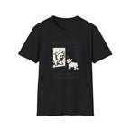 Taking Orders From T-Shirt