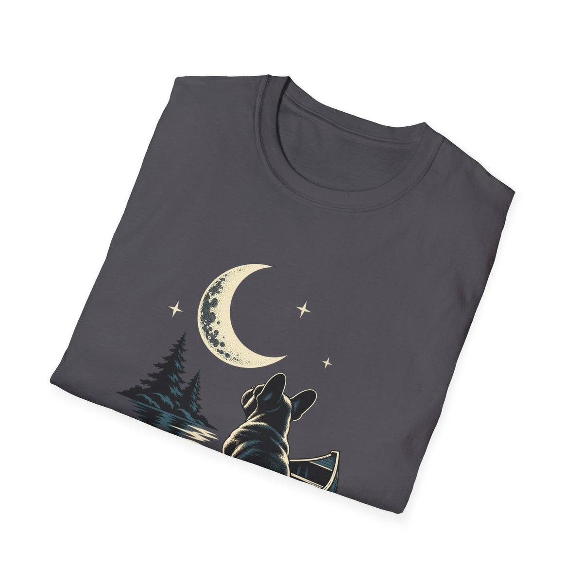 Moonlit Canoe T-Shirt