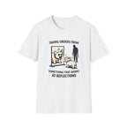 Taking Orders From T-Shirt