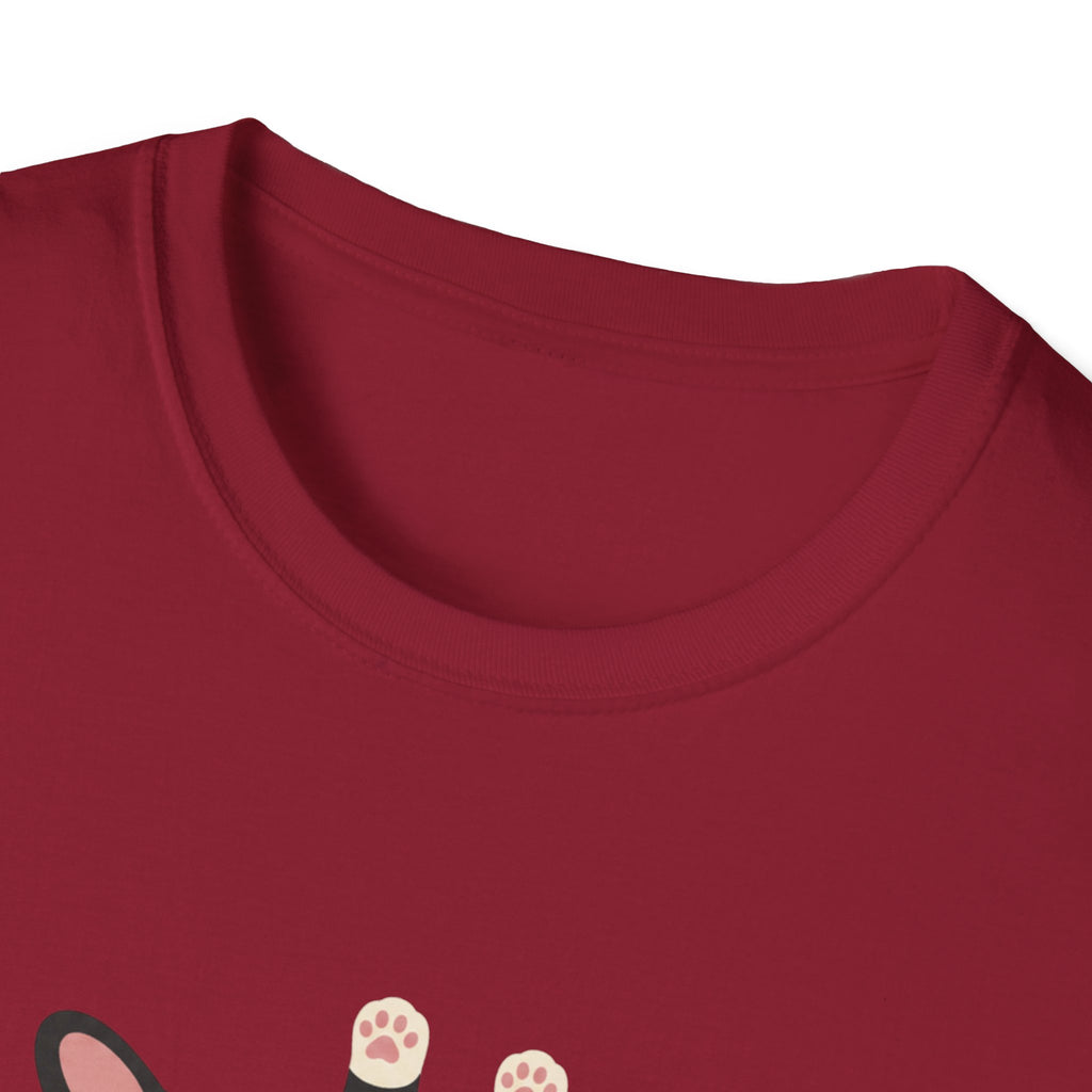 Frenchie Professional Napper T-Shirt