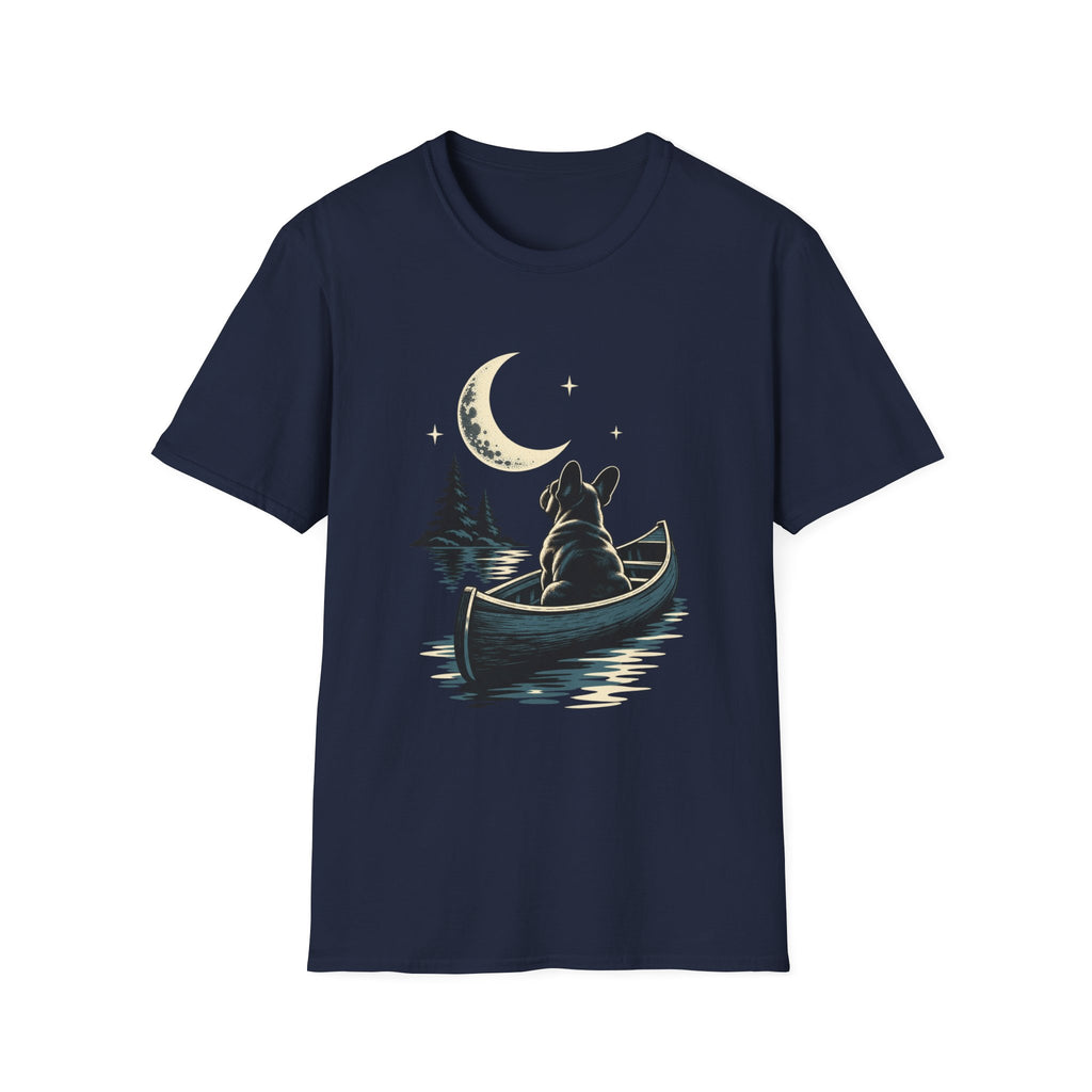 Moonlit Canoe T-Shirt