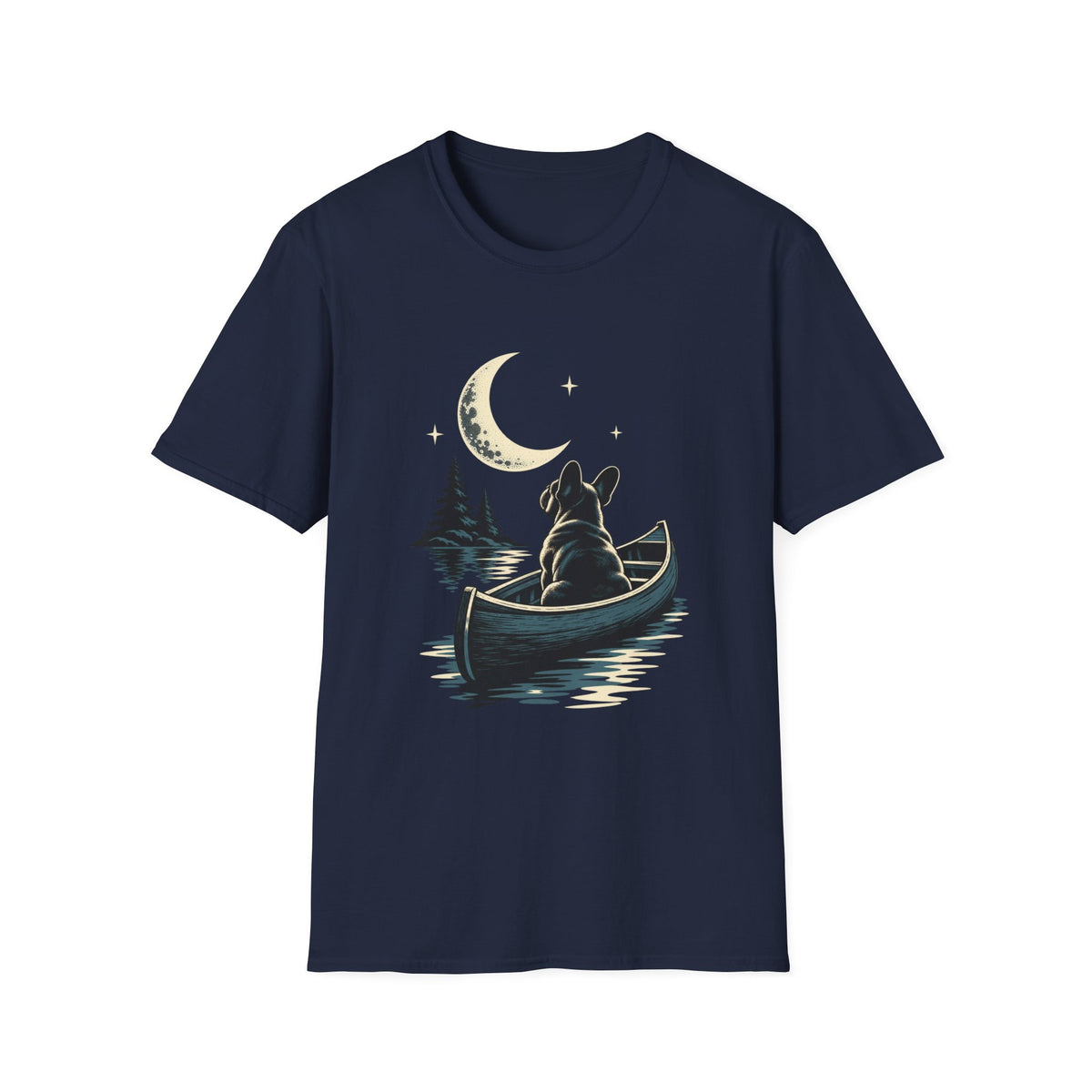 Moonlit Canoe T-Shirt