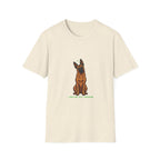 Awaiting Next Command T-shirt