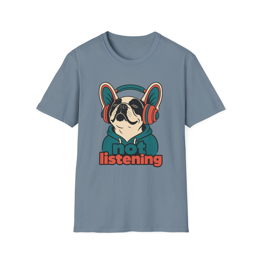 Frenchie Mood Loaf T-Shirt