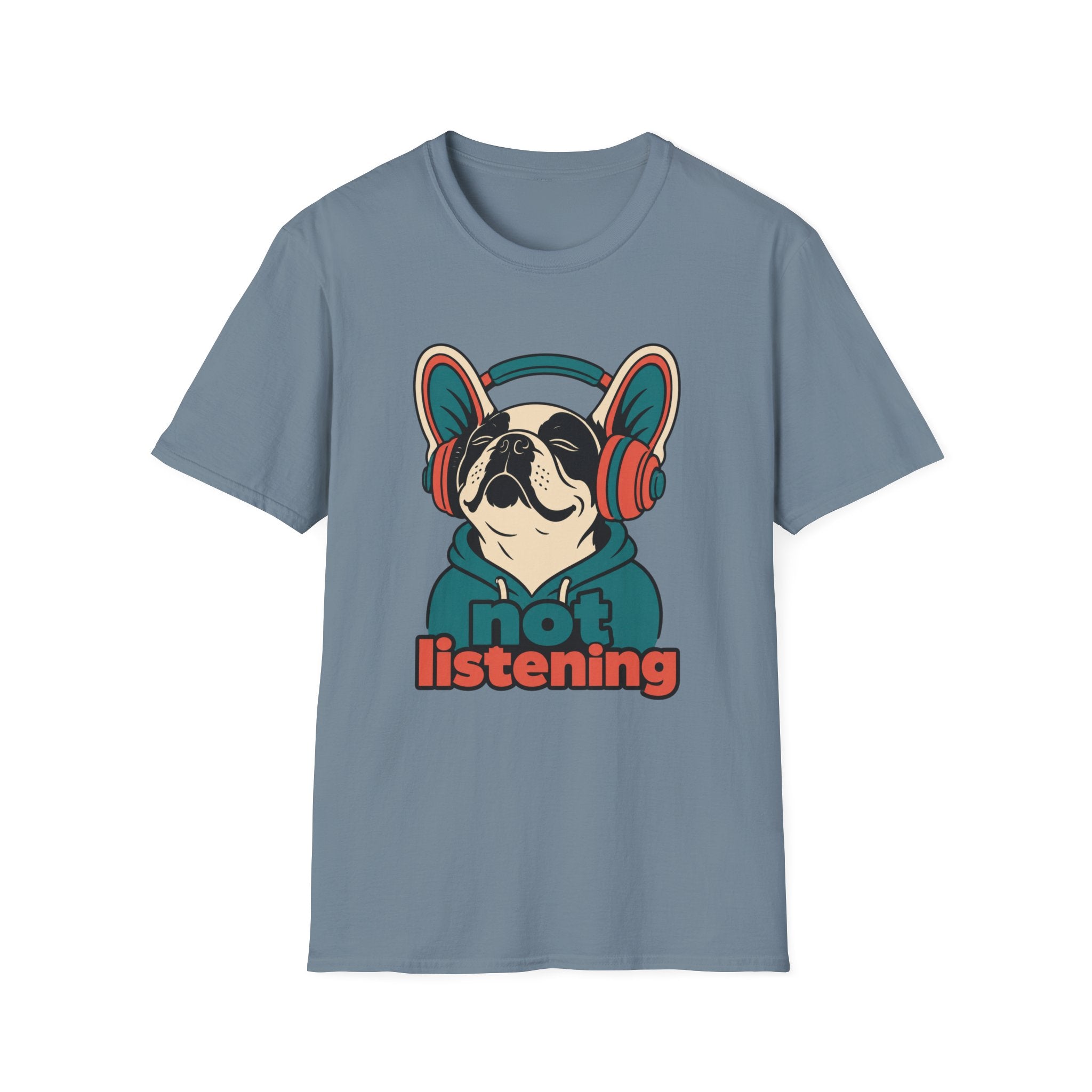 Frenchie Mood Loaf T-Shirt